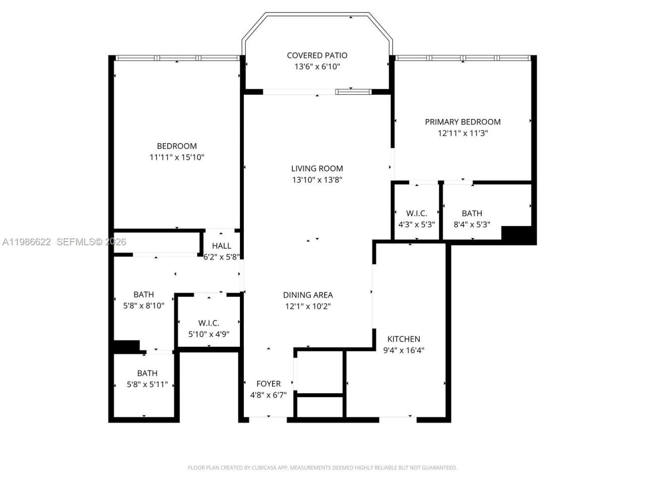 18041 Biscayne Blvd, Unit 202, Aventura, FL 33160 Photo