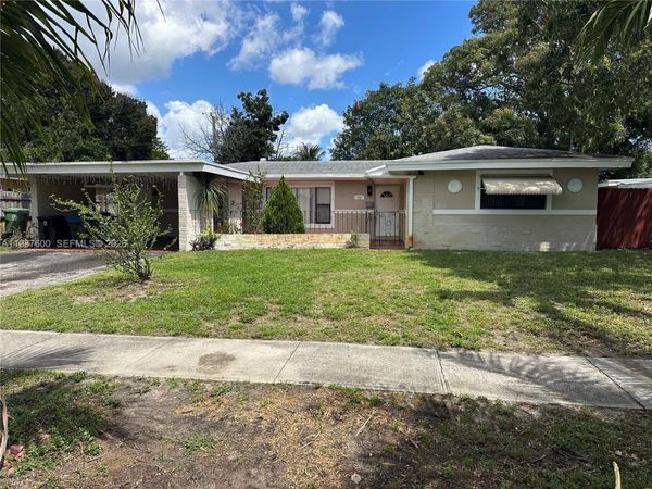 836 Pennsylvania Ave, Fort Lauderdale, FL 33312