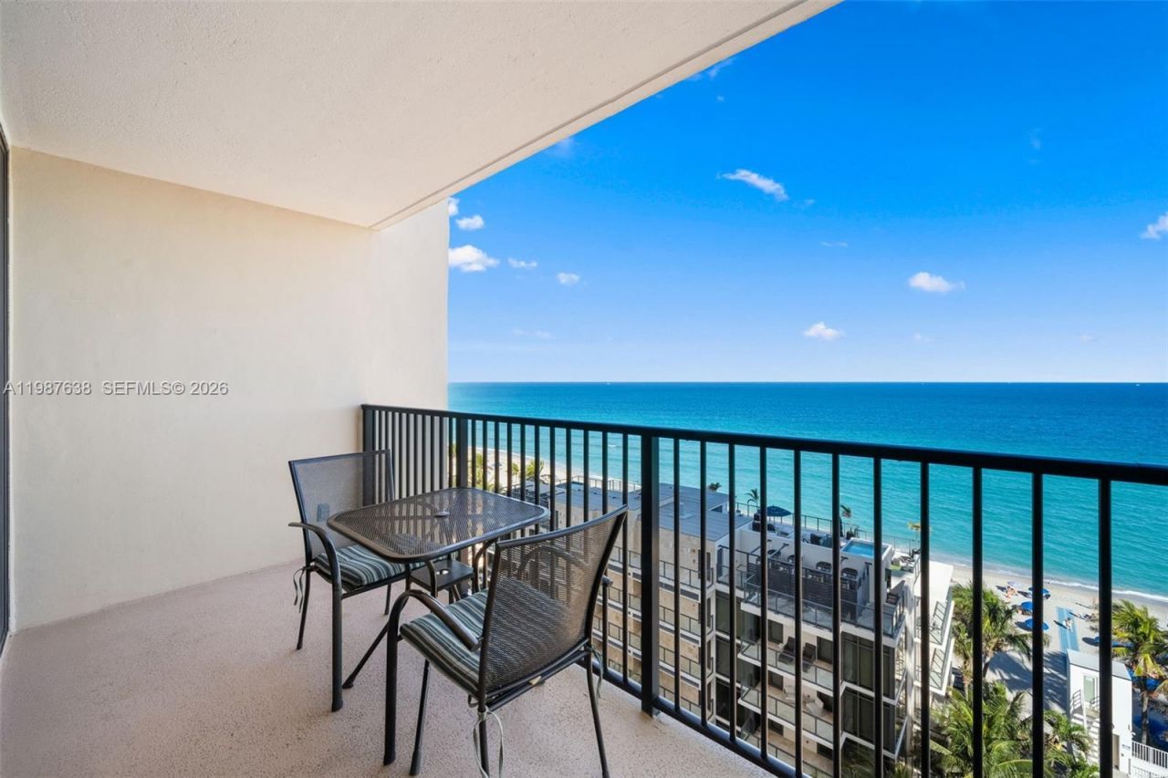 2201 S Ocean Dr, Unit 1102, Hollywood, FL 33019 Photo