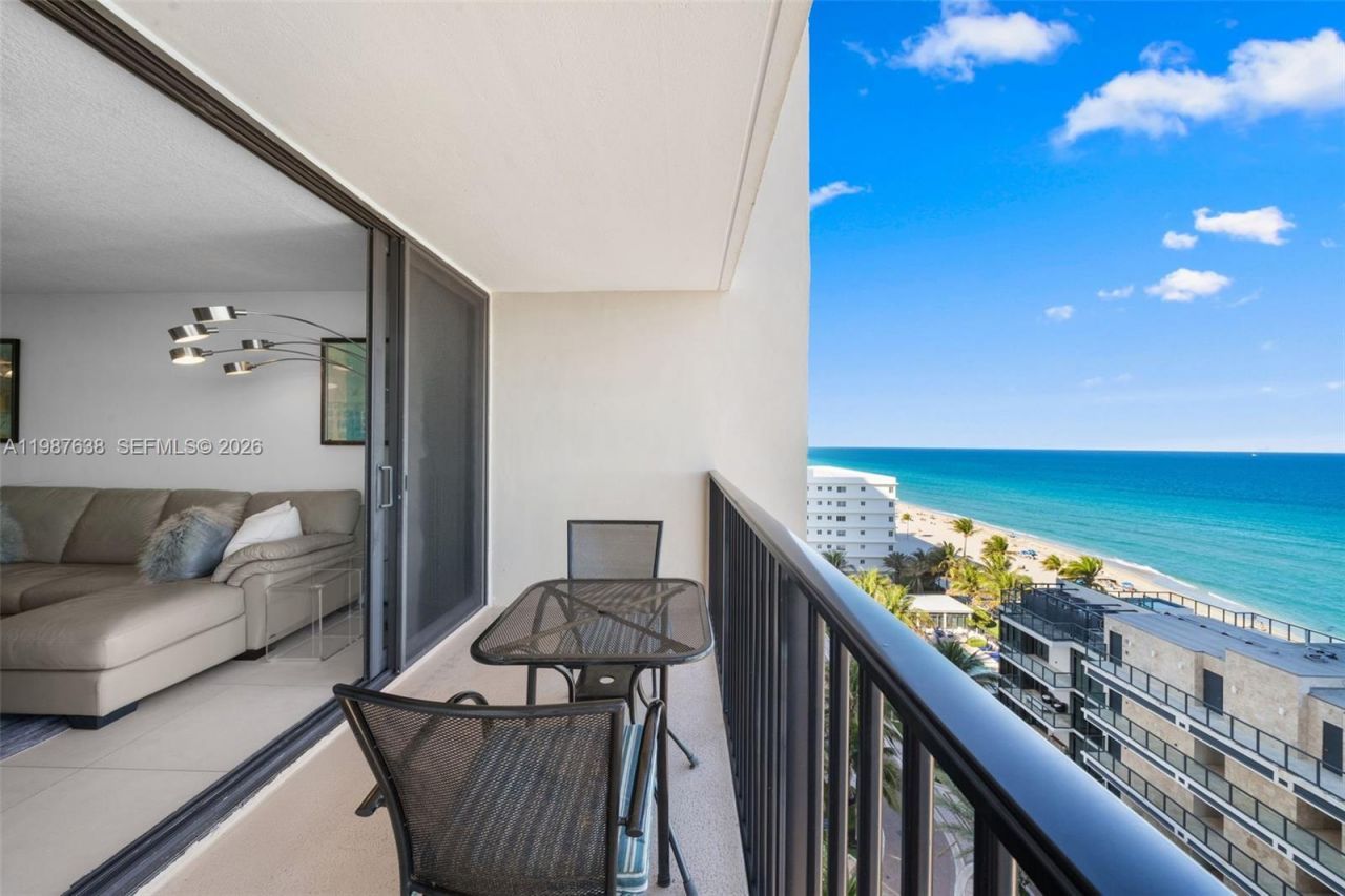 2201 S Ocean Dr, Unit 1102, Hollywood, FL 33019 Photo