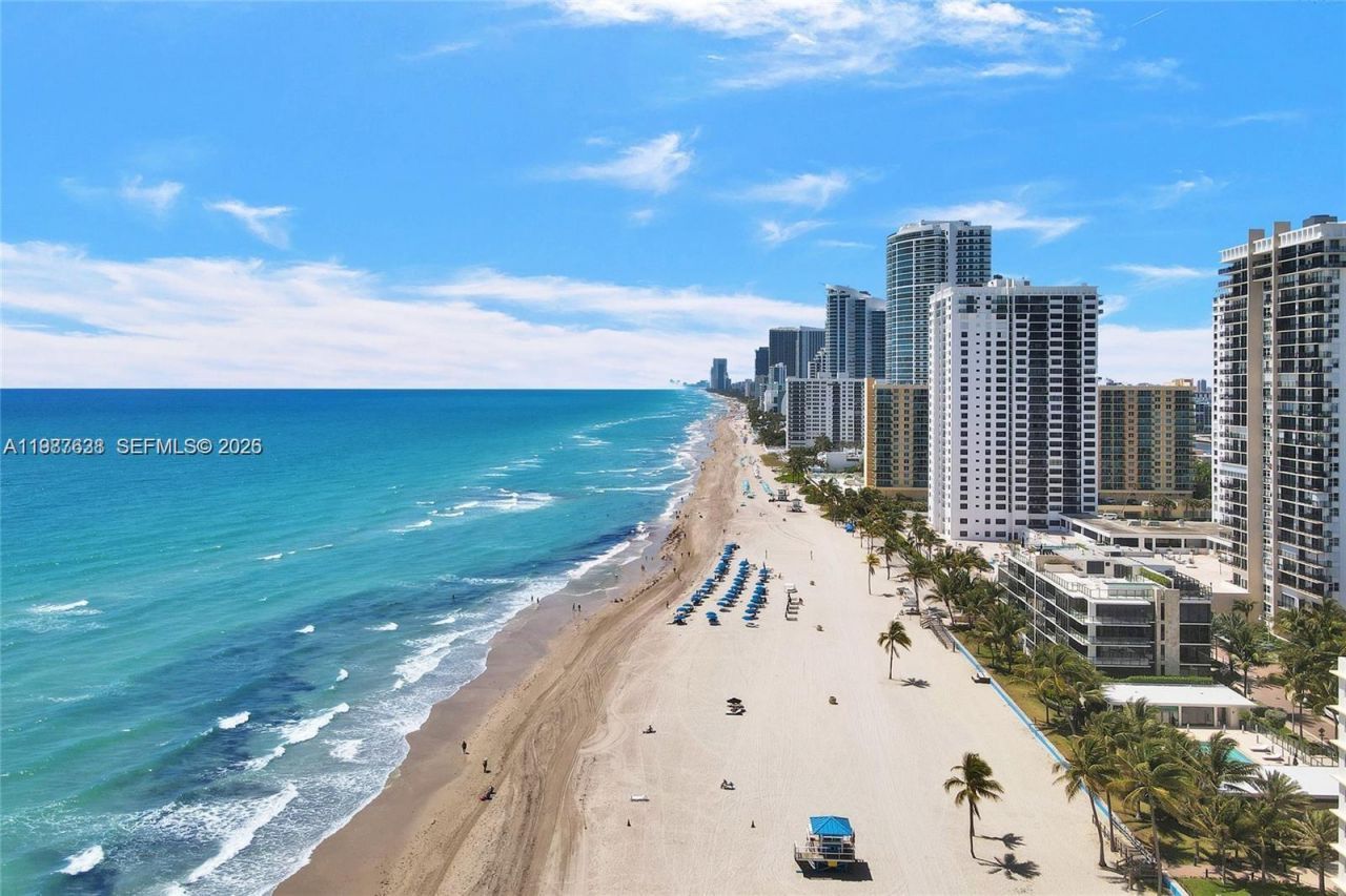 2201 S Ocean Dr, Unit 1102, Hollywood, FL 33019 Photo