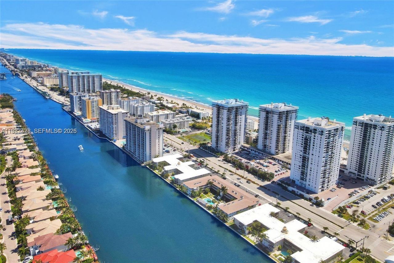 2201 S Ocean Dr, Unit 1102, Hollywood, FL 33019 Photo