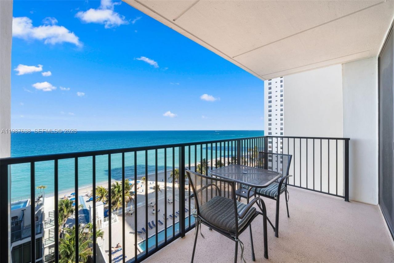 2201 S Ocean Dr, Unit 1102, Hollywood, FL 33019 Photo
