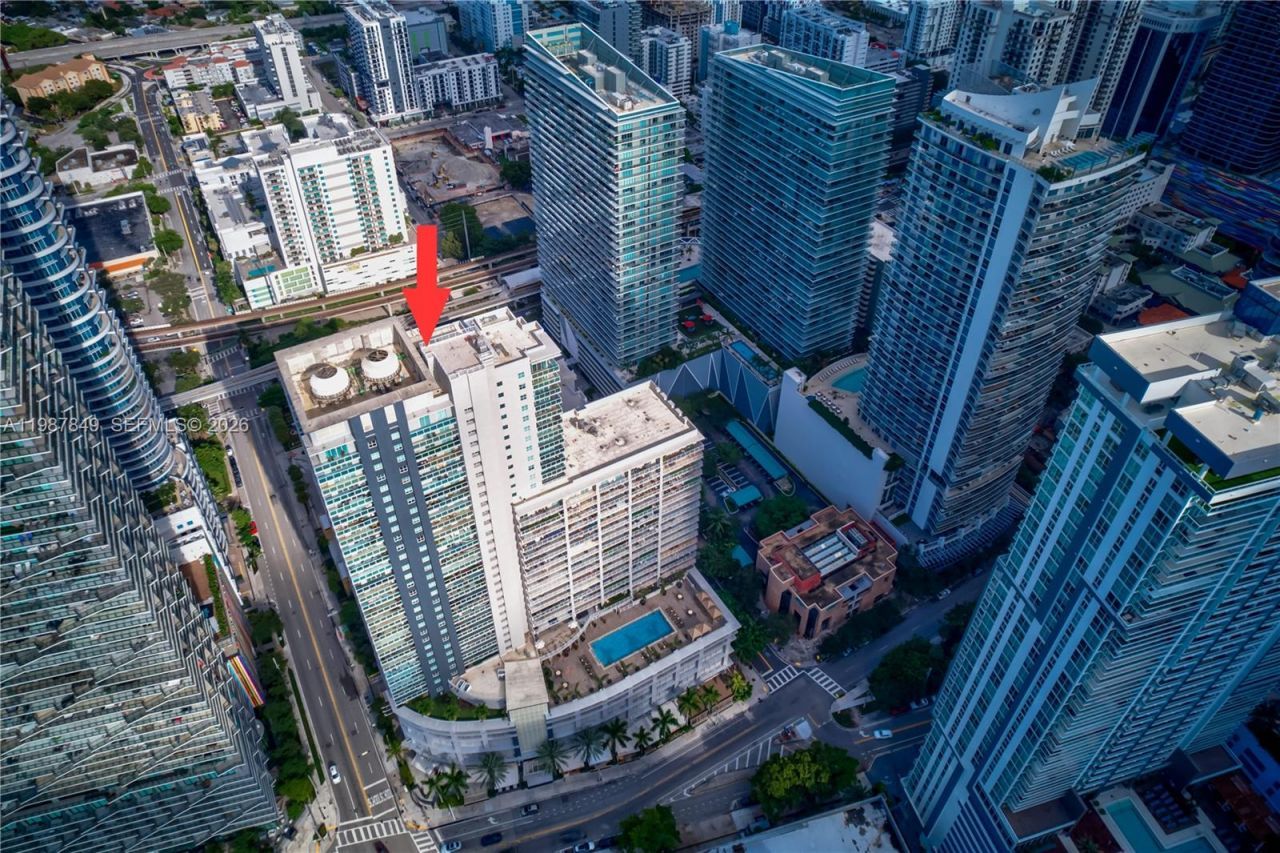 1250 S Miami Ave , Unit 2802, Miami, FL 33130 Photo