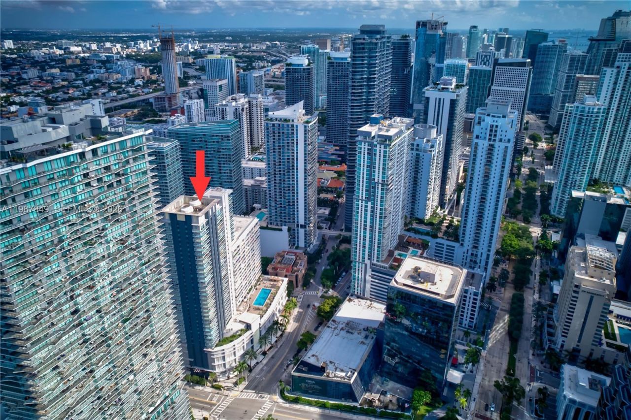1250 S Miami Ave , Unit 2802, Miami, FL 33130 Photo