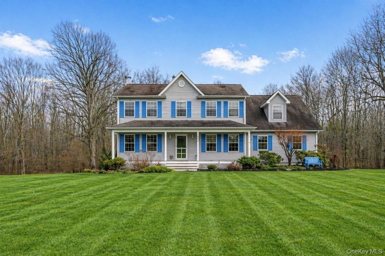 89 James Wilkinson Road, Rock Tavern, NY 12575 Main Photo