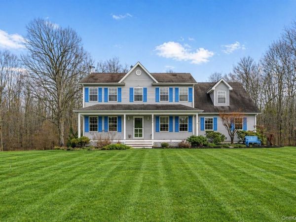 89 James Wilkinson Road, Rock Tavern, NY 12575