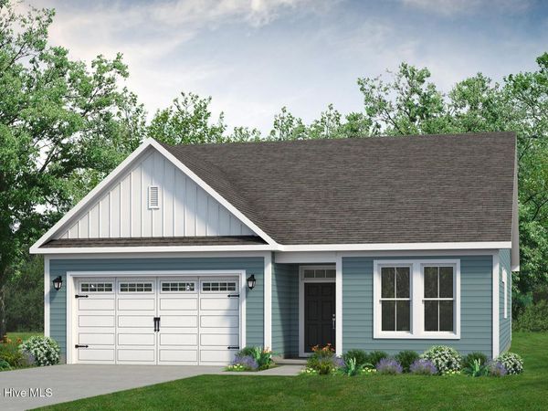 1184 Halter Place NW, Calabash, NC 28467