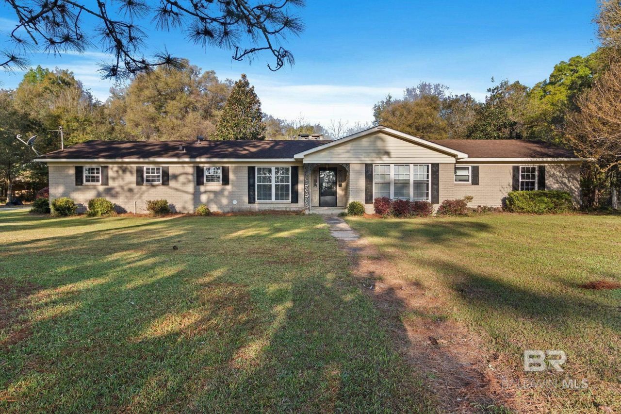 3864 Leroy Stevens Road, Mobile, AL 36619 Main Photo