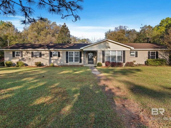 3864 Leroy Stevens Road, Mobile, AL 36619