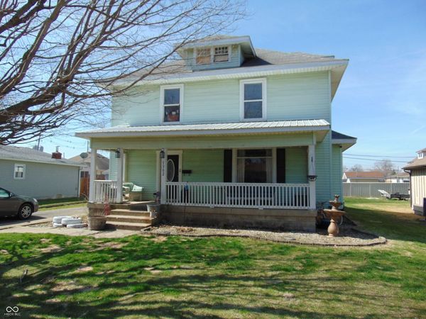 1302 S Prairie Street , Frankfort, IN 46041