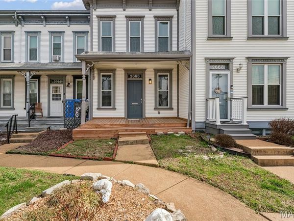 2666 Park Avenue, St Louis, MO 63104