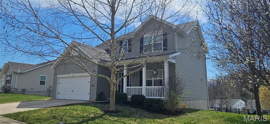 6828 Eagles View Drive , Pacific, MO 63069 Main Photo