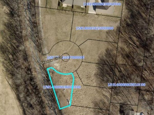 2917 Shadow Circle , Cape Girardeau, MO 63701