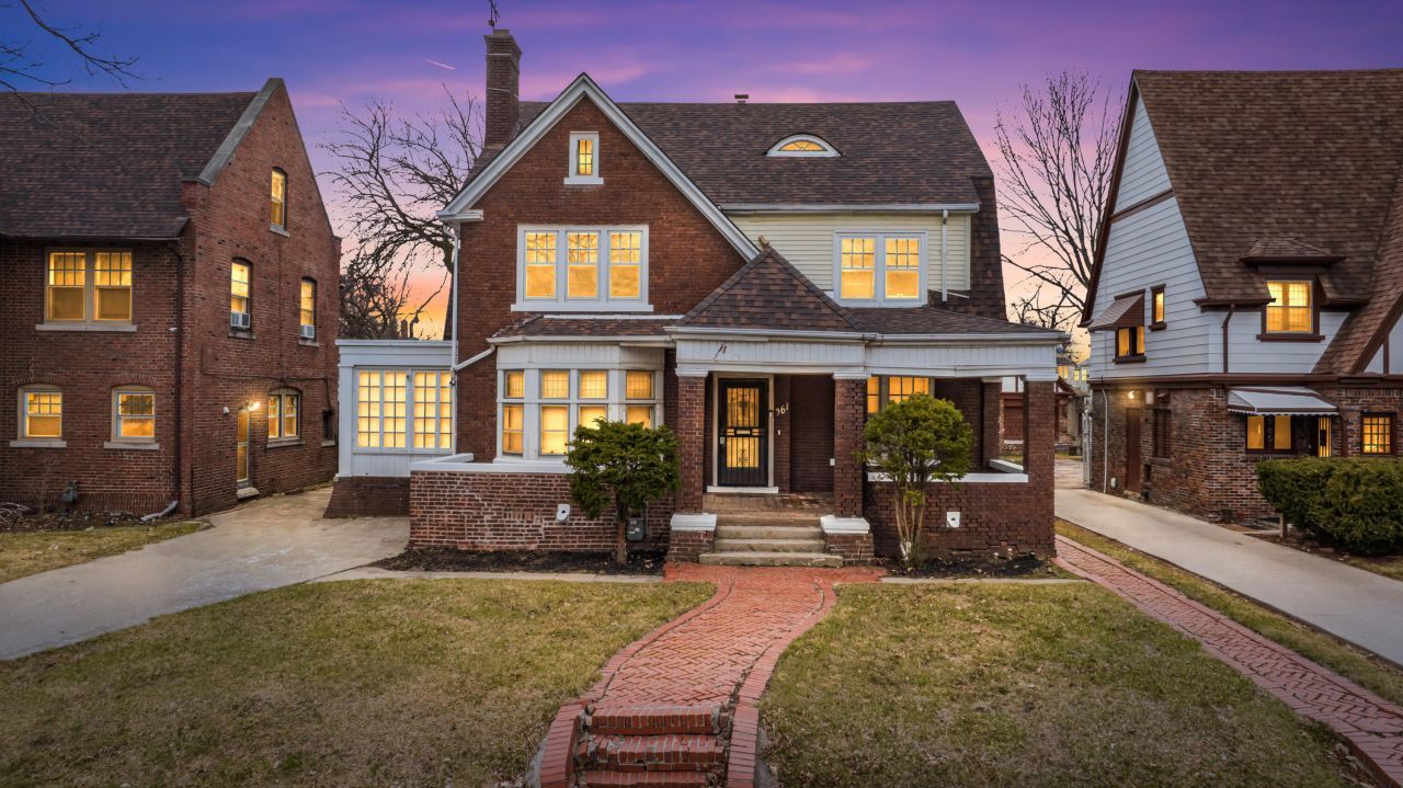 561 E Grand Boulevard, Detroit, MI 48207 Main Photo