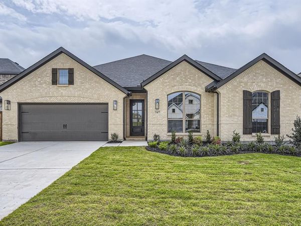 167 Sandie Drive, Rhome, TX 76078