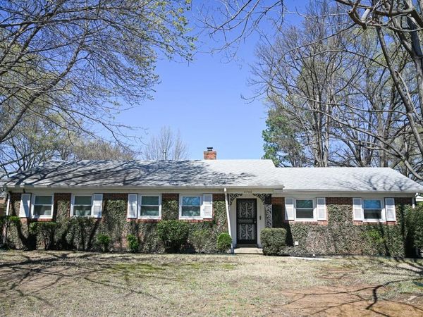 4766 CHICKASAW RD, Memphis, TN 38117