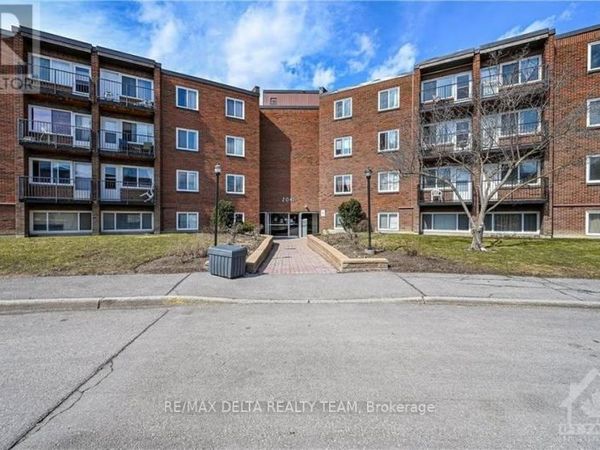 2041 Arrowsmith Drive , Unit 104, Ottawa, ON K1J7V7