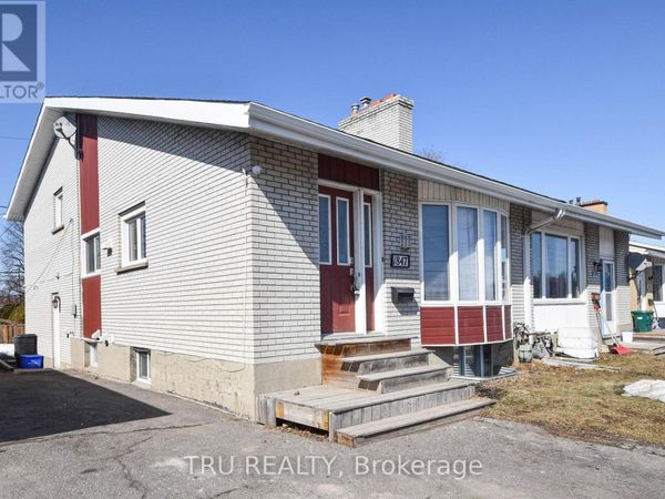 1847 Walkley Road , Ottawa, ON K1H6X9