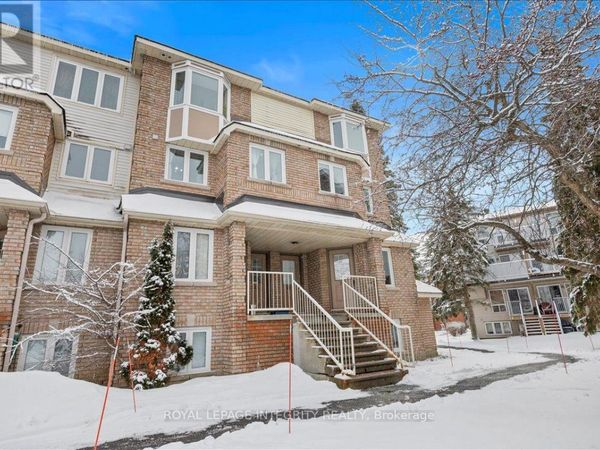 223 Briston Private , Ottawa, ON K1G5R5