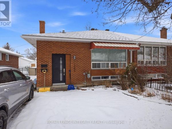 1309 HIGHGATE Road, Unit B, Ottawa, ON K2C2Y5