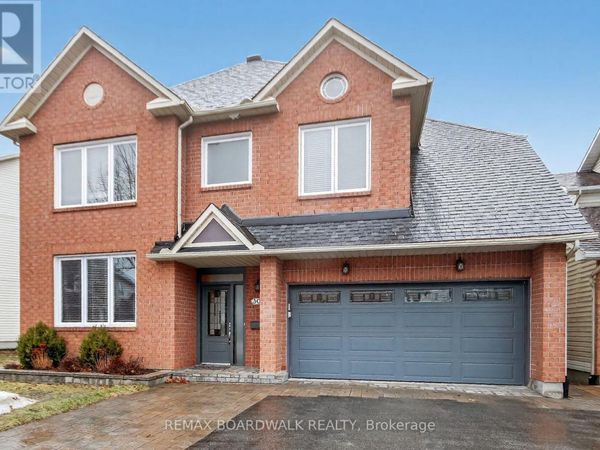 309 Chestermere Crescent, Ottawa, ON K2G7A8