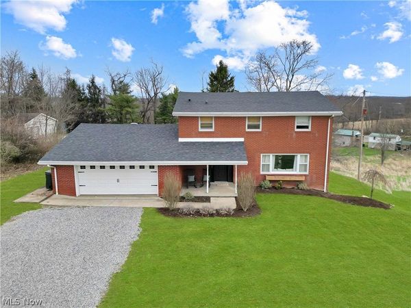 5192 County Road 45 , Steubenville, OH 43952