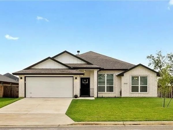 2606 Bolzano TRL , Temple, TX 76502