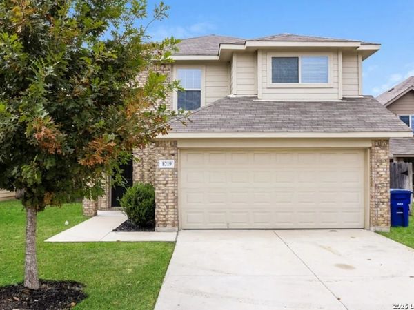 8219 Tesoro Hills, San Antonio, TX 78242