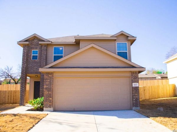 8603 Tesoro Hills, San Antonio, TX 78242