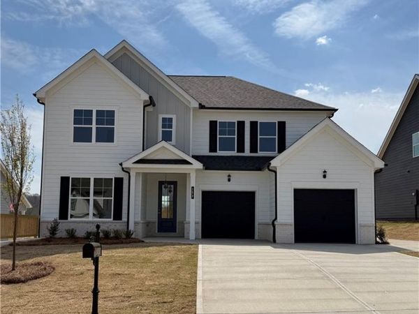 152 Classic Overlook, Lot 16A, Homer, GA 30547