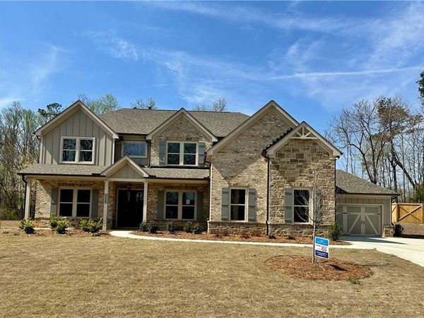 4115 Sierra Vista Circle, Cumming, GA 30040