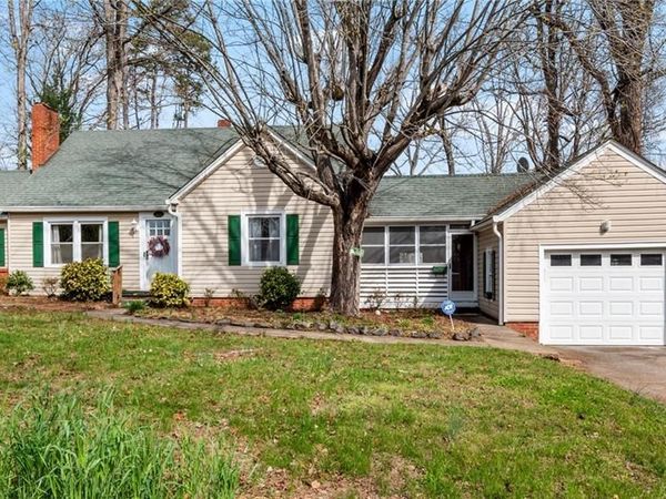 205 Triplett Street , Jonesville, NC 28642