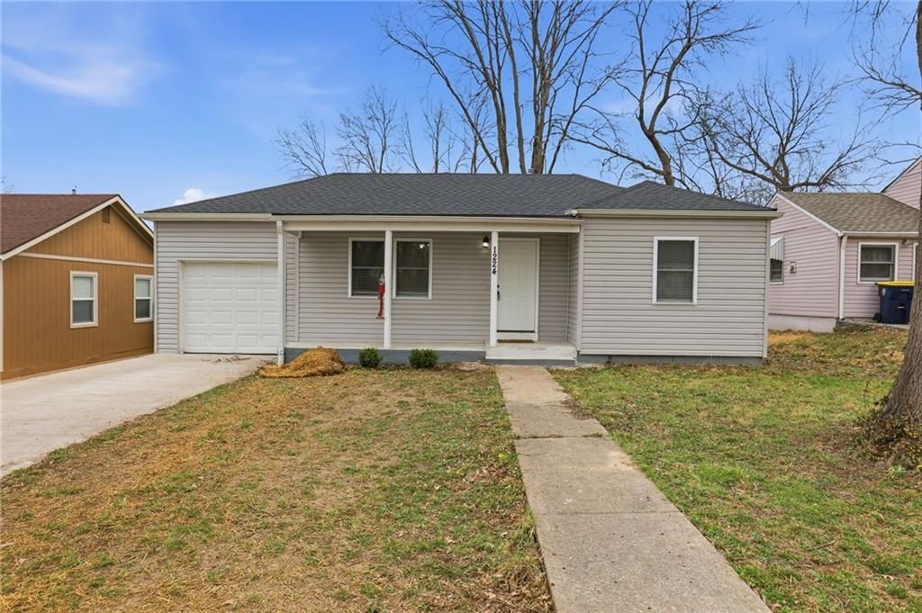 1224 NE 43rd Terrace, Kansas City, MO 64116 Main Photo