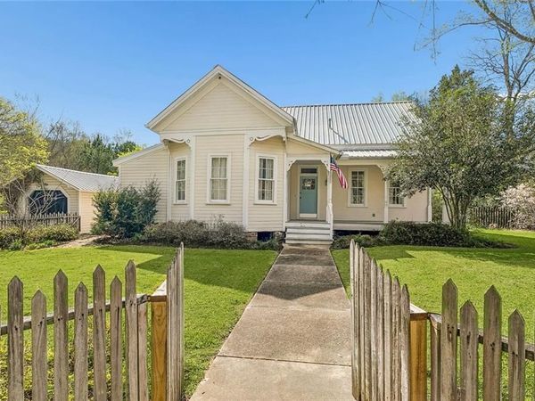 31802 HIGHWAY 25, Franklinton, LA 70438