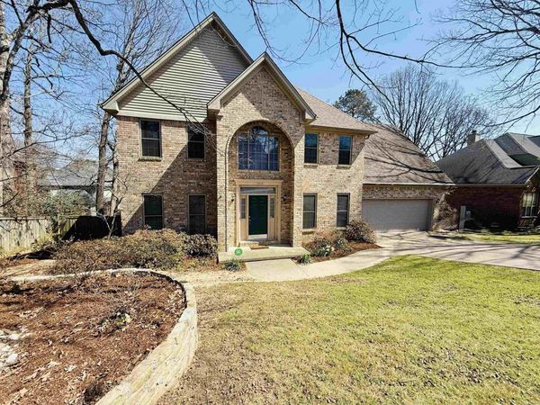 14812 Chambery Drive, Little Rock, AR 72211