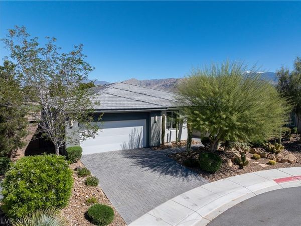 4924 E Cactus Canyon Drive , Pahrump, NV 89061