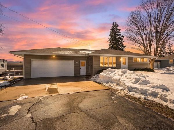 4576 ALGOMA ROAD, New Franken, WI 54229