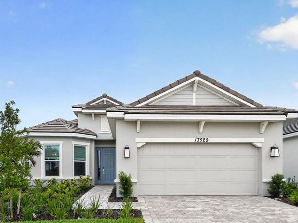 13529 SW Mazzano Street, Port St. Lucie, FL 34987