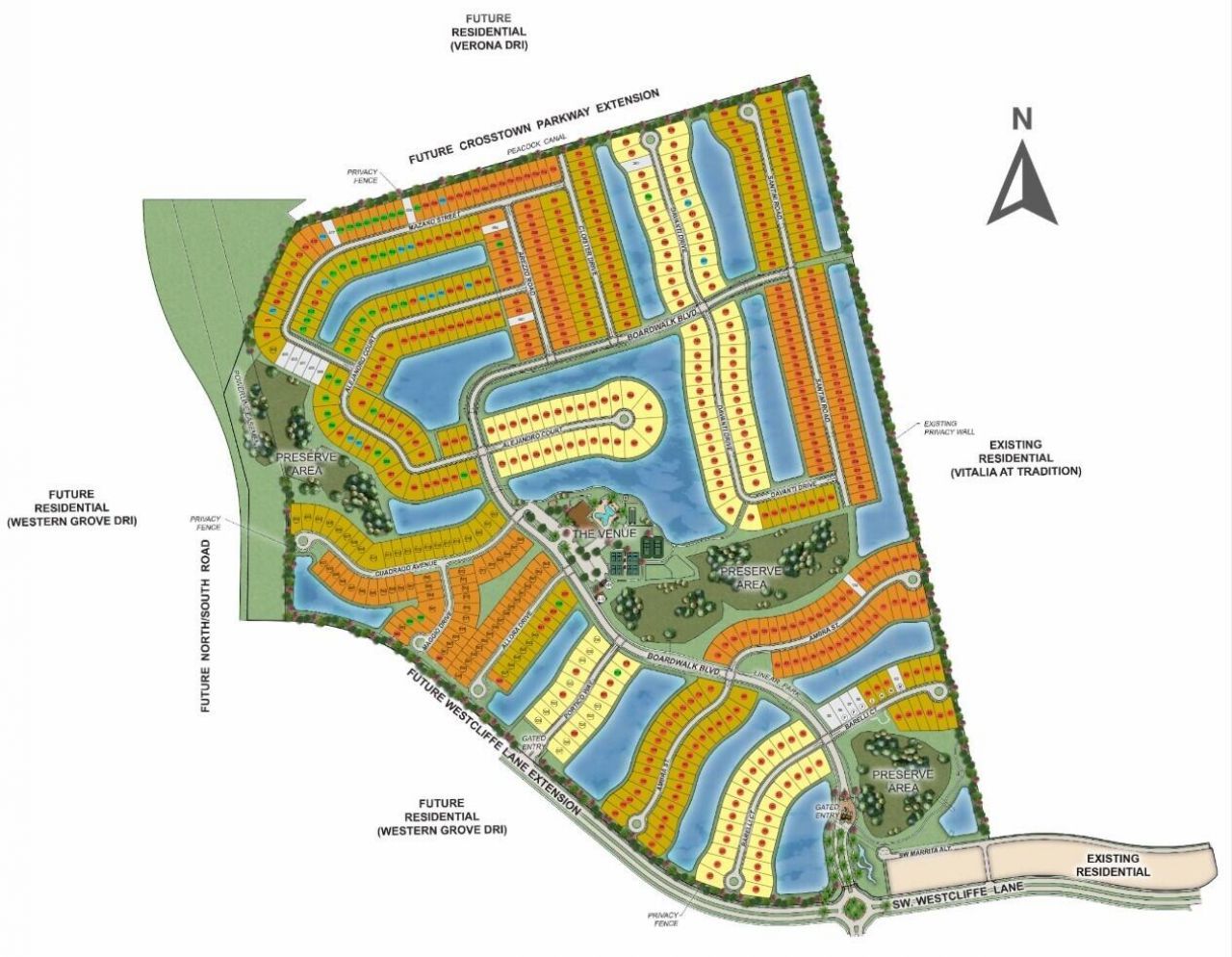 13529 SW Mazzano Street, Port Saint Lucie, FL 34987 Photo