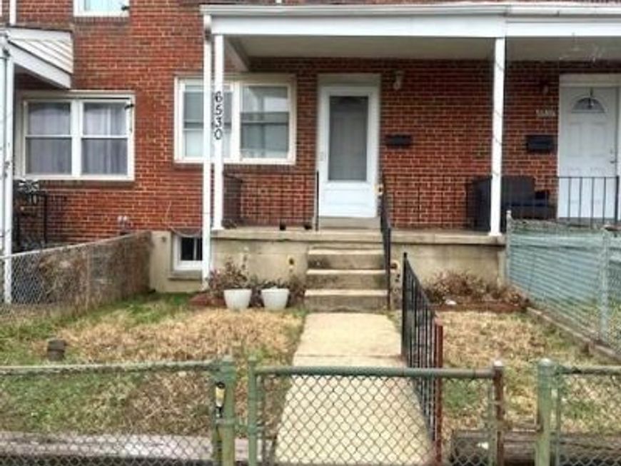 6530 Riverview Avenue , Baltimore, MD 21222 Main Photo