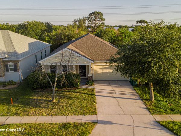 1877 Attilburgh Boulevard, Melbourne, FL 32904