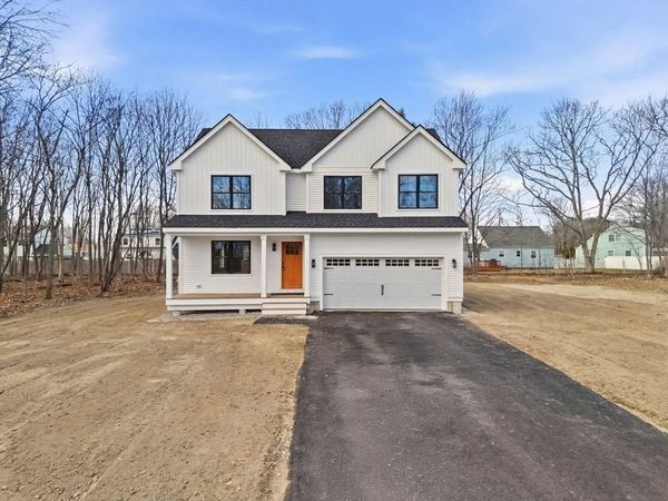 45 Donahue Way, Stoughton, MA 02072