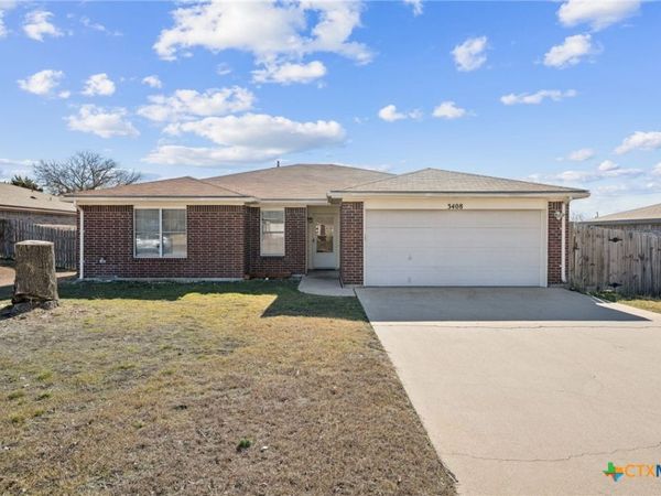 3408 Westview Drive , Killeen, TX 76543