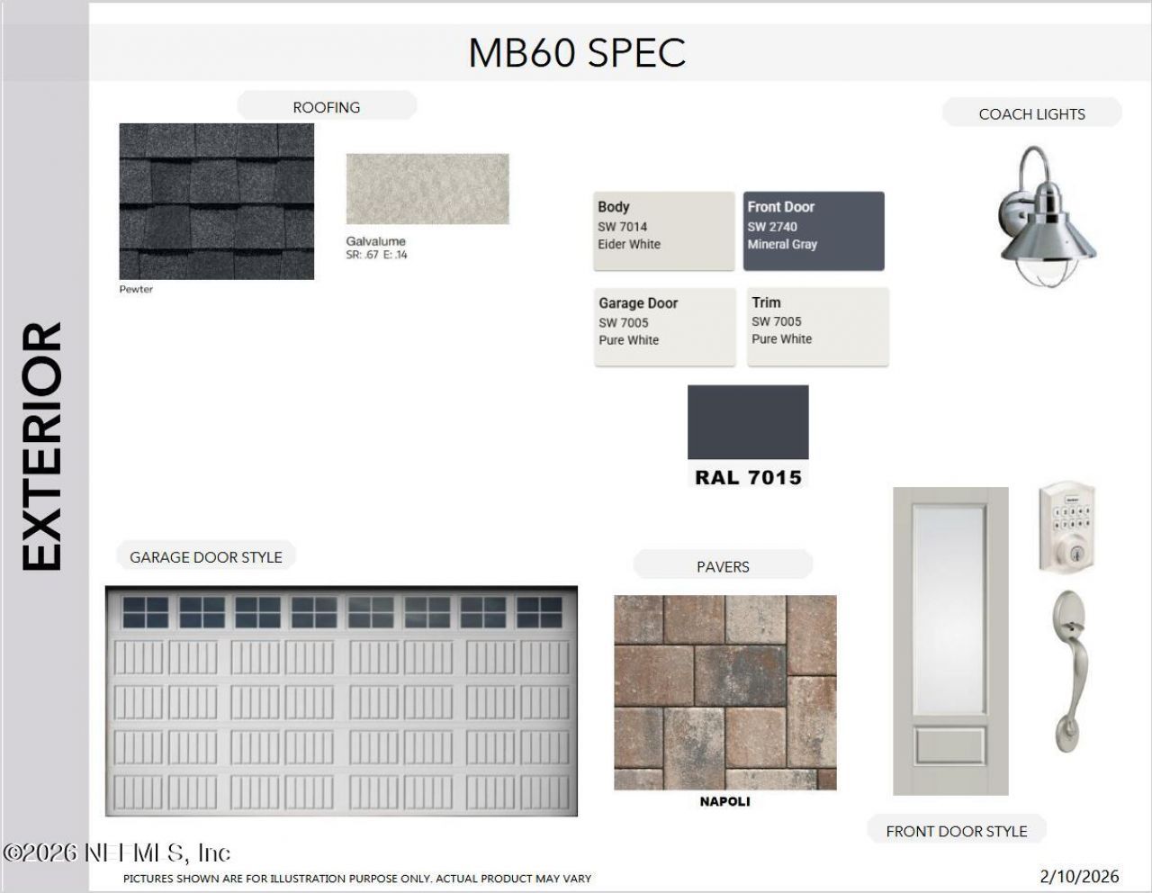 425 Pantano Drive, Saint Augustine, FL 32095 Photo