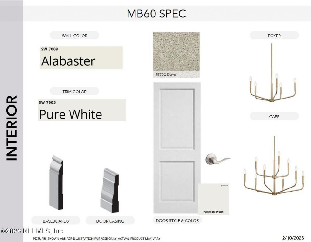 425 Pantano Drive, Saint Augustine, FL 32095 Photo