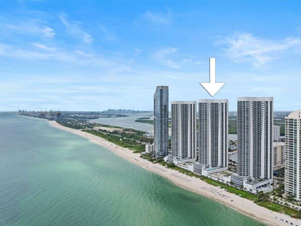 15901 Collins Ave , Unit 1801, Sunny Isles Beach, FL 33160