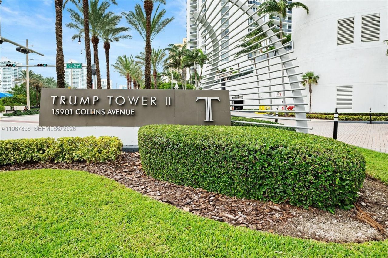 15901 Collins Ave , Unit 1801, Sunny Isles Beach, FL 33160 Photo