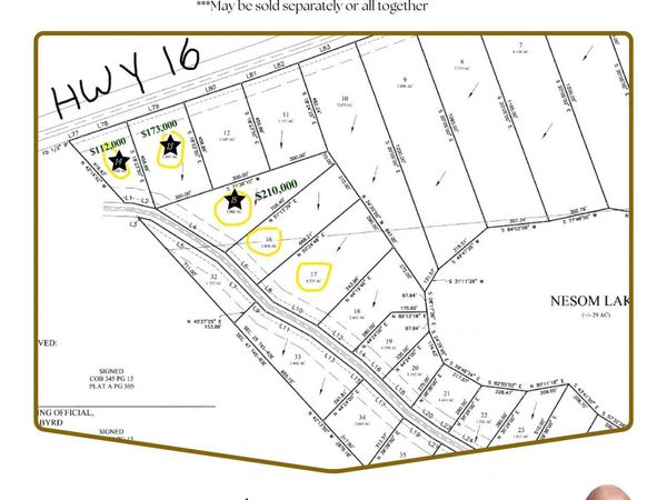 Lot 14 La Hwy 16, Denham Springs, LA 70706