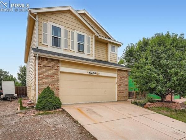 6260 Silverado Trail, Colorado Springs, CO 80922